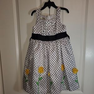 American Princess Polka Dot Dress